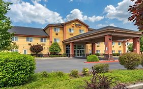 Comfort Suites Salem